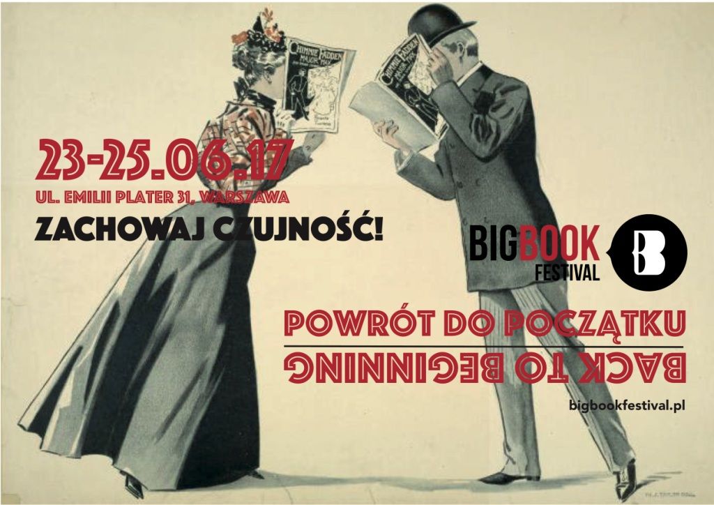  Big Book Festiwal 2017